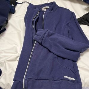Sketchers by barco scrub jacket
